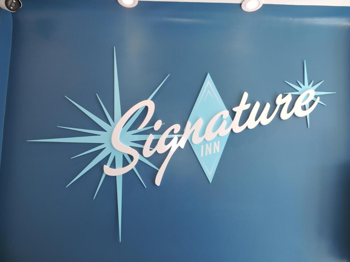 Signature Inn Eugene Esterno foto