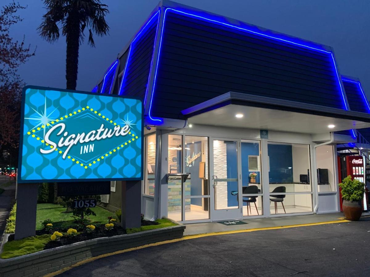Signature Inn Eugene Esterno foto