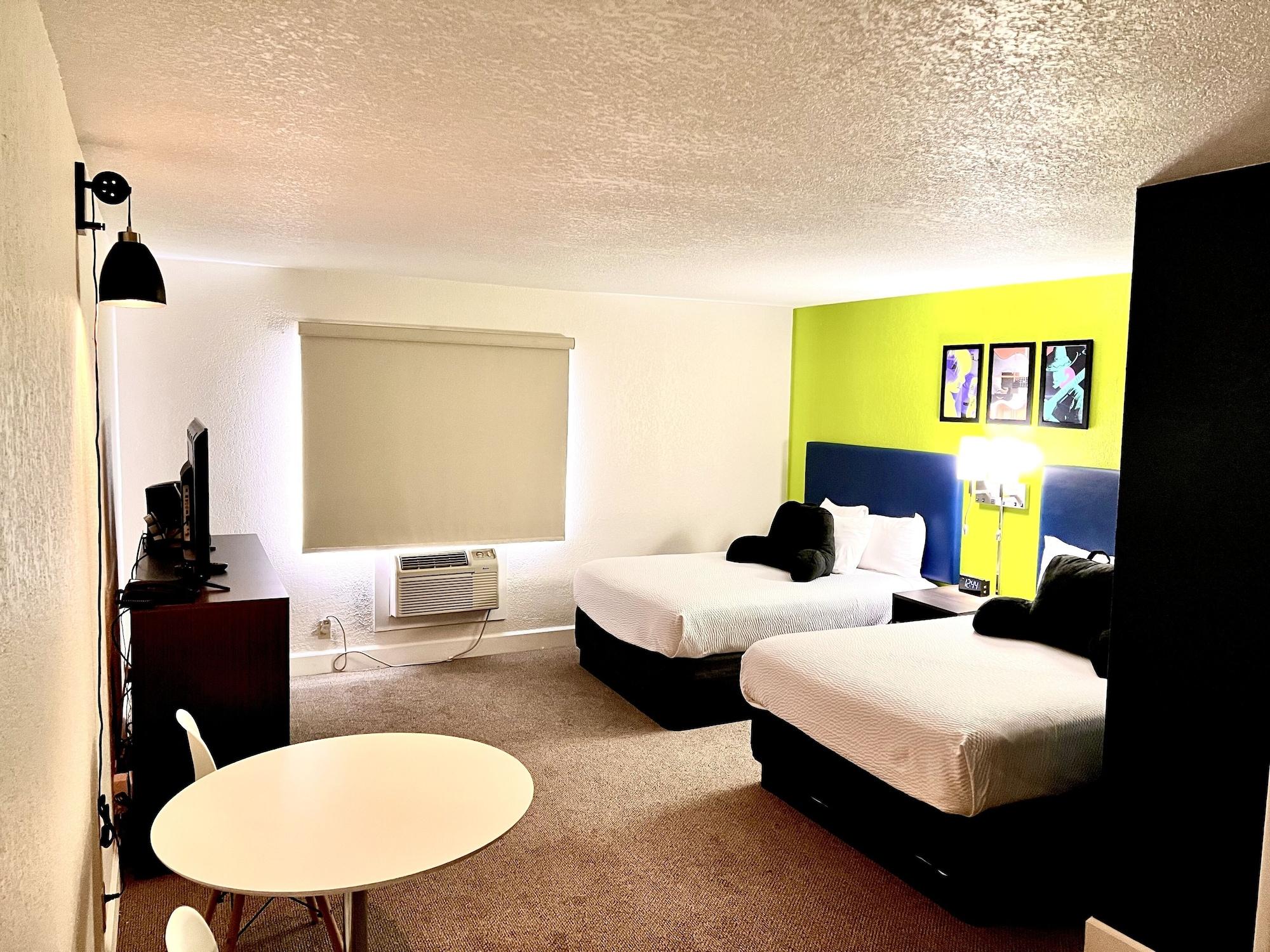 Signature Inn Eugene Esterno foto