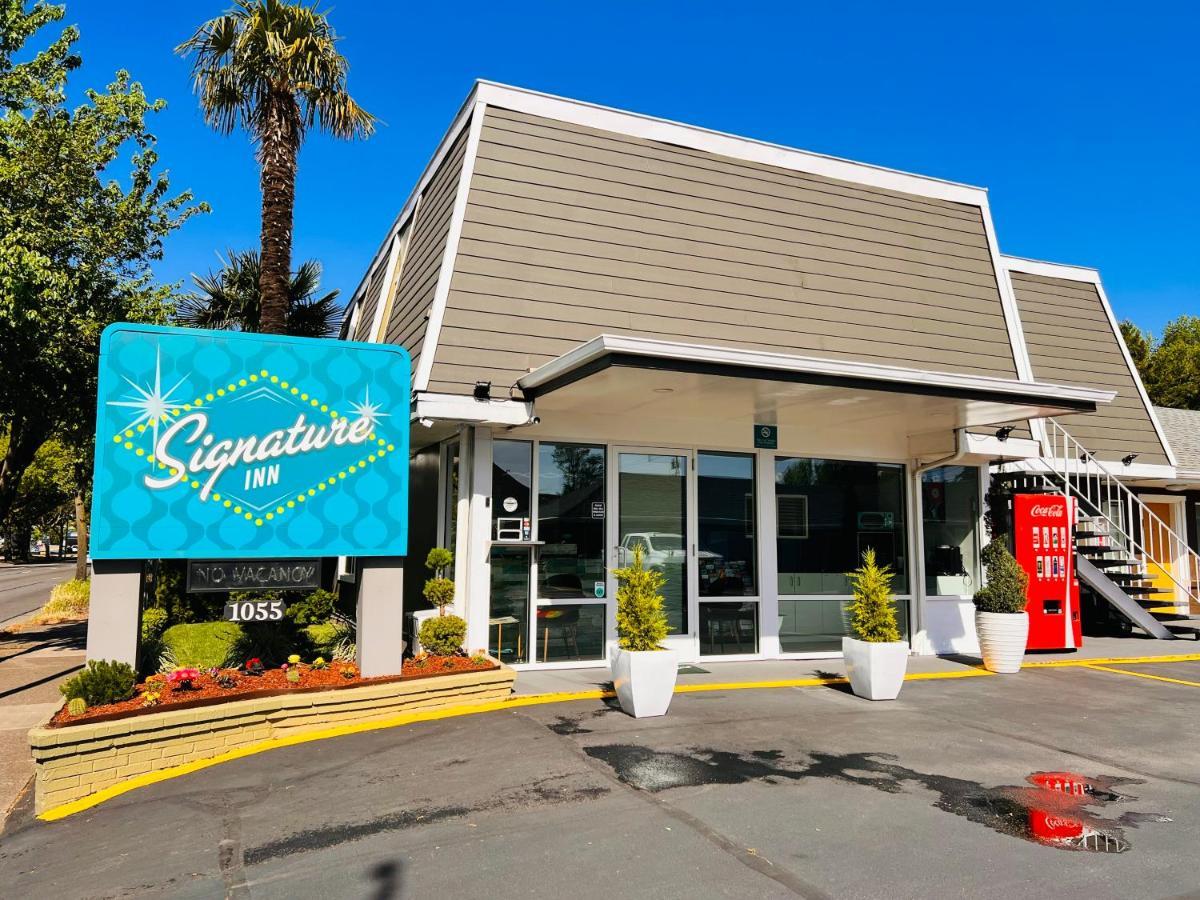 Signature Inn Eugene Esterno foto
