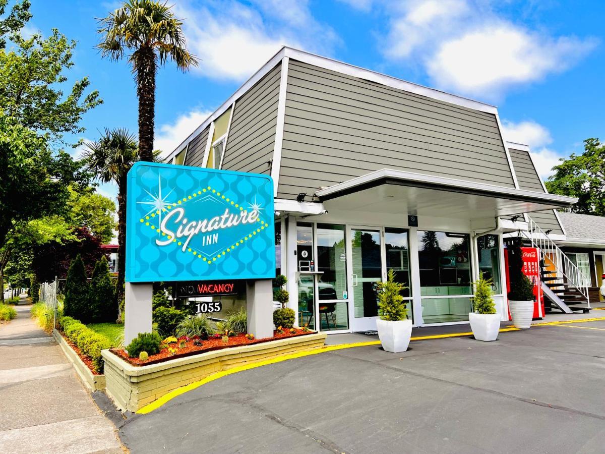 Signature Inn Eugene Esterno foto